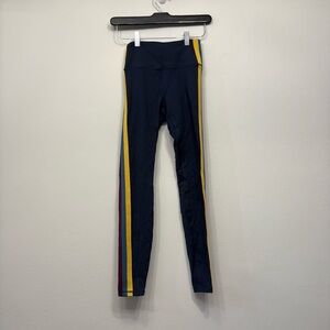 Spiritual gangster work out leggings size xs